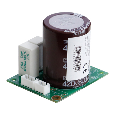 部品取り　基盤　コンデンサ　DC DCコンバーター NJW1616で降圧DC/DCコンバーターを作ってみた | のぶらぼ