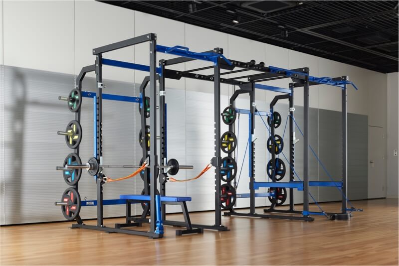 NISHI パワーラック N24 Series | 株式会社ニシ・スポーツ