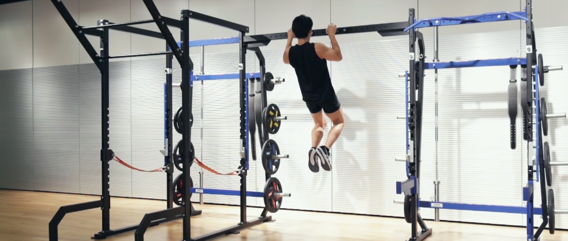 NISHI パワーラック N24 Series | 株式会社ニシ・スポーツ