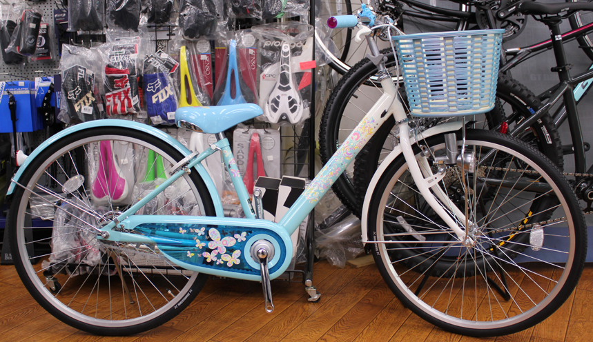 ブリジストンの子供用自転車エコパル 24が入荷いたしました。