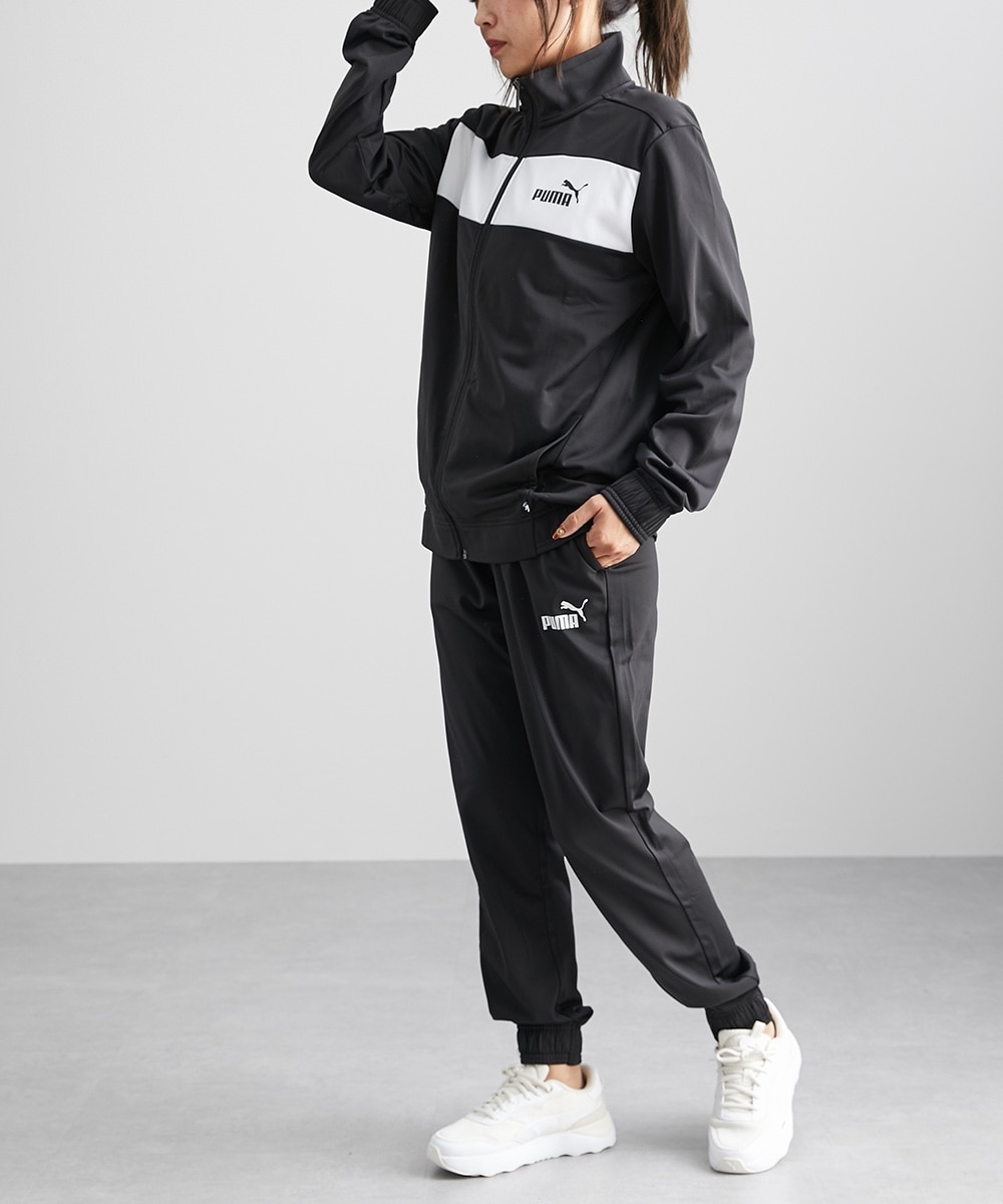 PUMA(プーマ) ジャージ上下セット（ユニセックス） 通販【ニッセン】