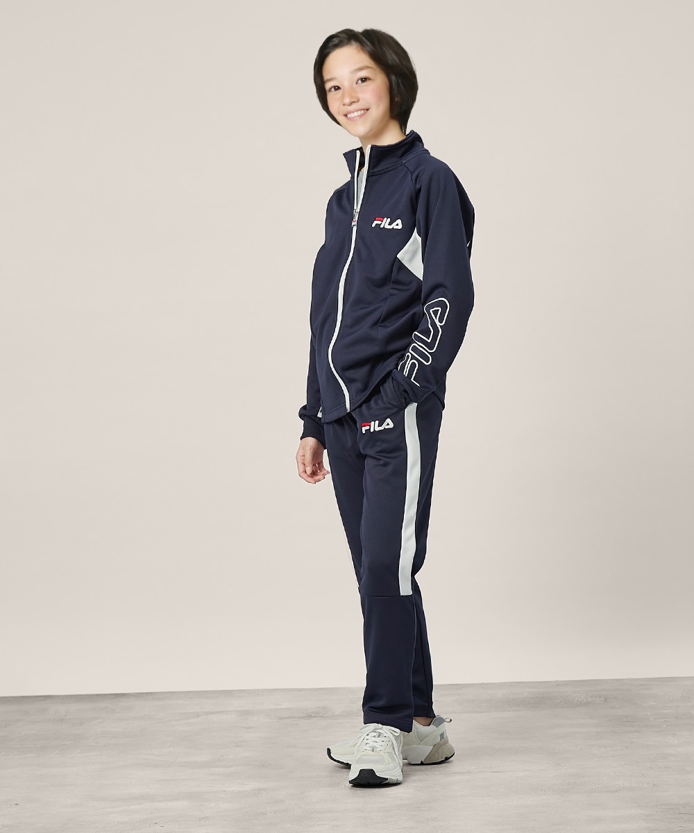 FILA（フィラ）】ウォームアップスーツ 通販【ニッセン】
