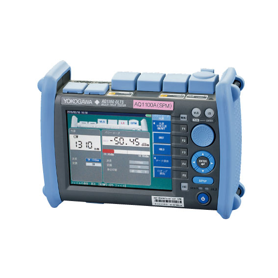 AQ1100Aマルチフィールドテスタ(SM) - 計測器・測定器レンタルはNTT