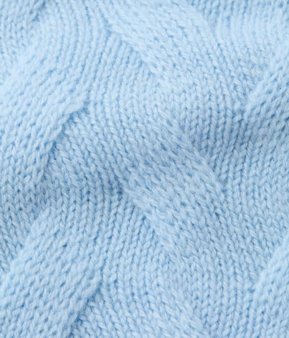 ウールカシミヤ ハイネックニットプルオーバー(71716913-2025