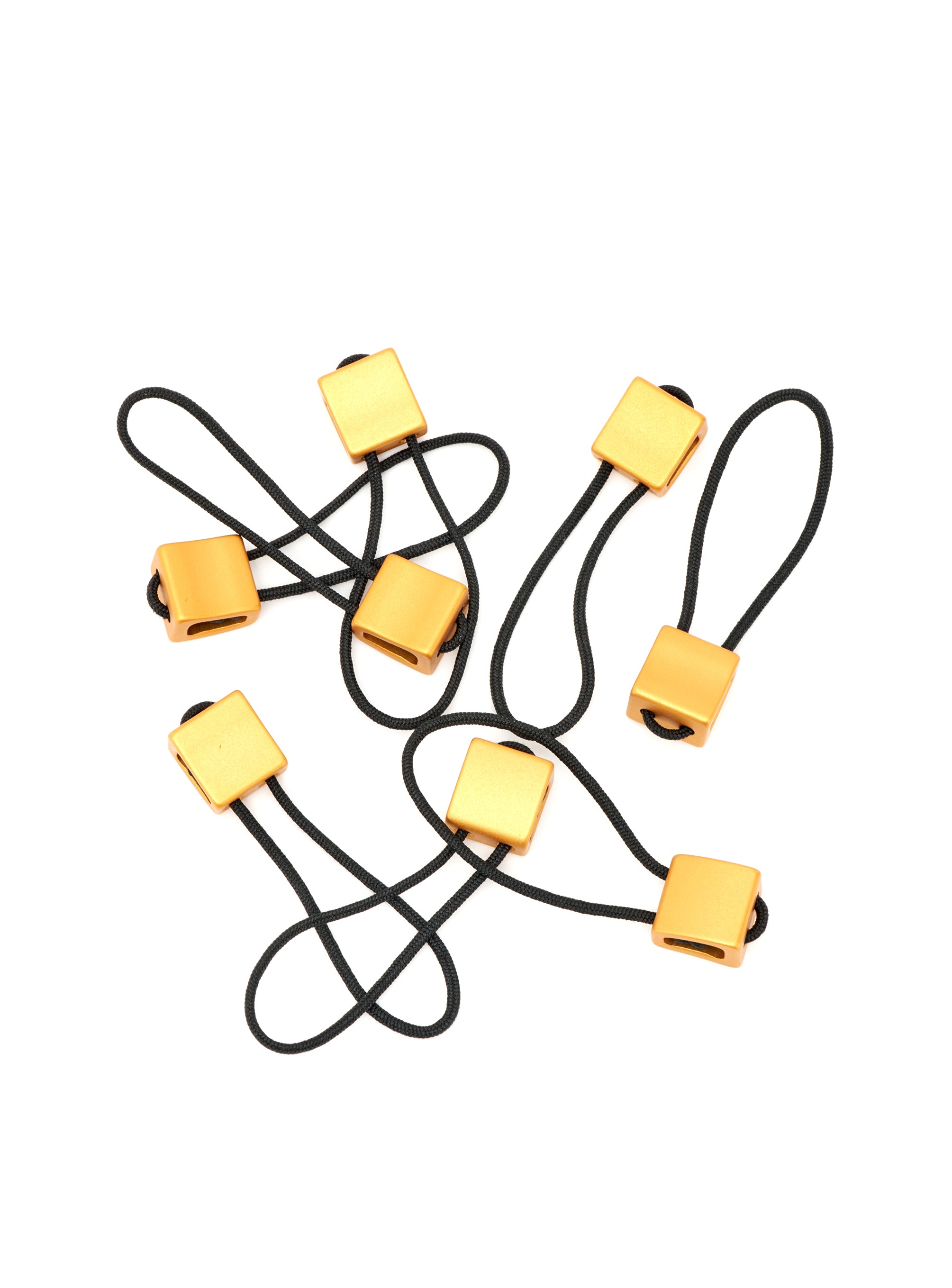 Aluminum Zip Pullers | Customize Your Fjord Backpack - NYA-EVO