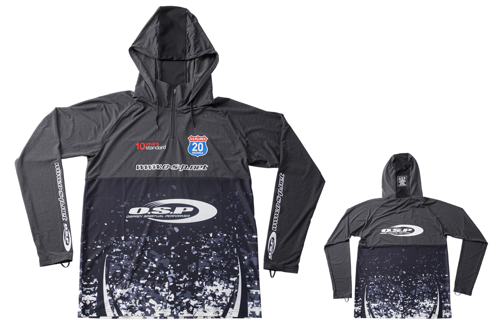 O.S.Pクールフィーリングフーディ | O.S.P,Inc. | ルアーフィッシング