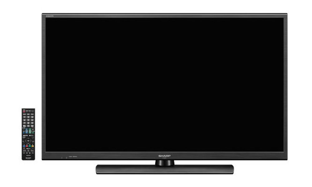 SHARP製40V型フルハイビジョン液晶テレビ AQUOS LC-40H11