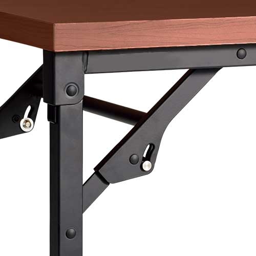 スマートオフィス】脚折りたたみテーブル TWN-0945 NWN TOKIO