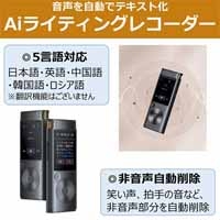 スマートオフィス】自動文字起こし VOITER SR302Pro iFLYTEK