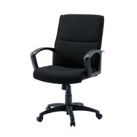 スマートオフィス】役員イス GSX700 ブラック ジョインテックス