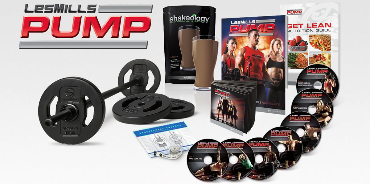 Les Mills PUMP Review | Smart Ass Fitness