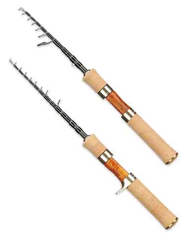 TROUTIN'SPIN DAGGER STREAM