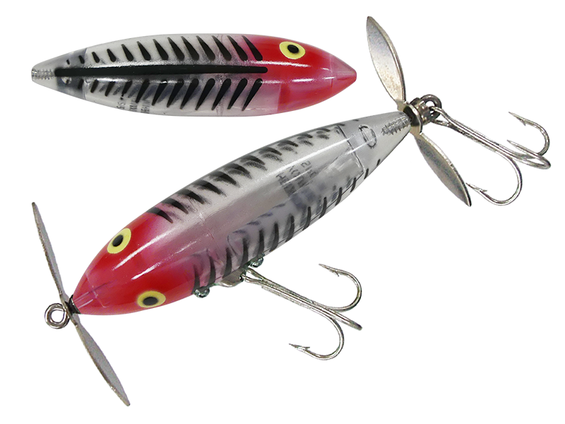 Heddon Wounded Spook