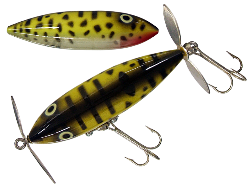 Heddon Wounded Spook