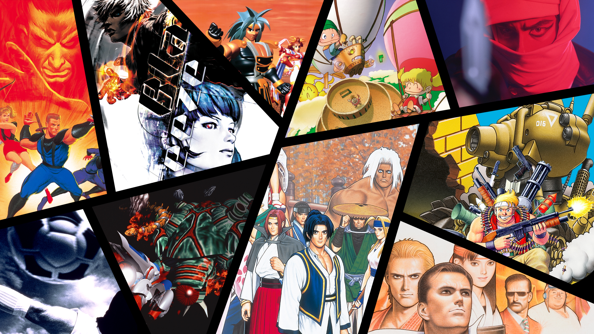 アケアカNEOGEOセレクション vol.4