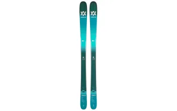 Salomon Aira 80 Ti 2019-20 review - Snow Magazine