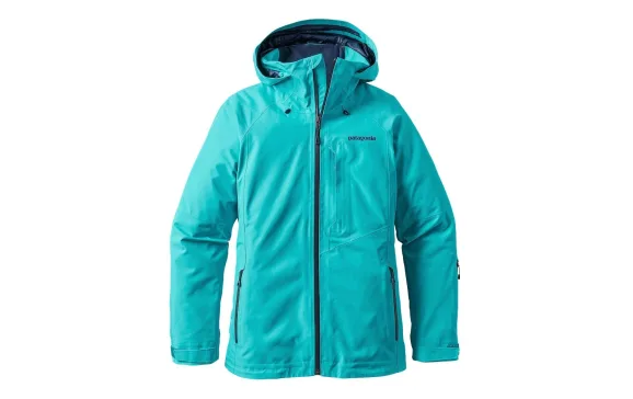 Patagonia Women's Powder Bowl ski jacket review - Snow Magazine