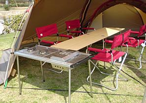 アメニティドームメッシュエッグスターターセットで季節に合わせた