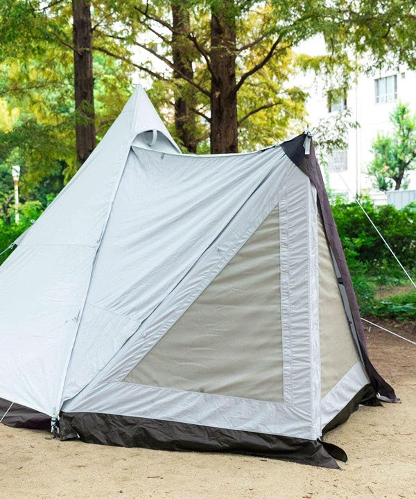 キャンパー必見のワンポールテントtent-Mark DESIGNS別注「サーカスTC