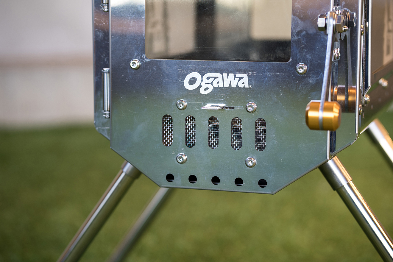 ワークタフストーブ380アカネ [ogawa] | ソトラバ オンラインショップ