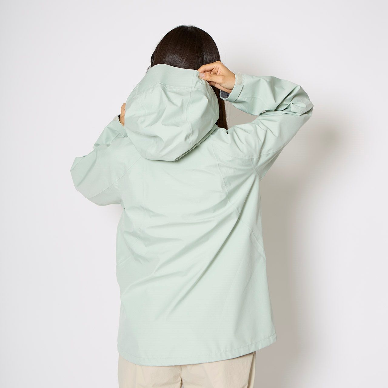 Foxfire - ミズリープジャケット (Women's)/ミストミント | ラスエ