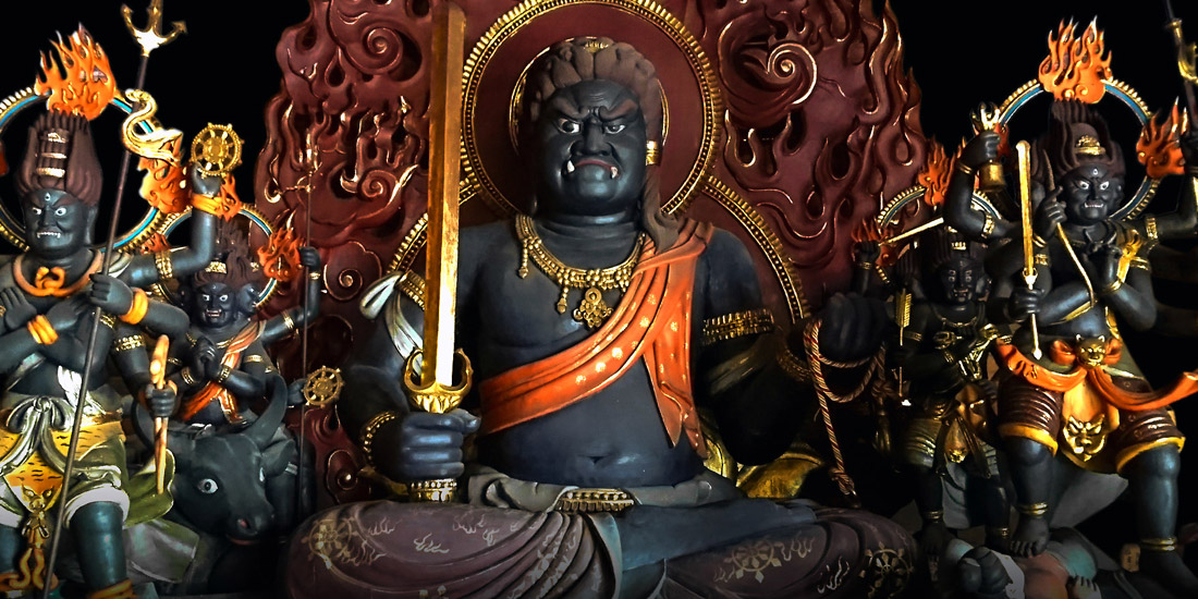 三鈷杵 – 高野山 宗泉寺 ～お守り授与所～