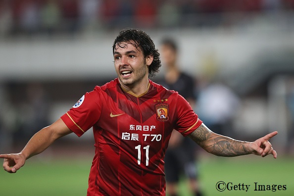 G大阪、ACL制覇へのライバルを知る！ 広州恒大、アル・アハリ、アル