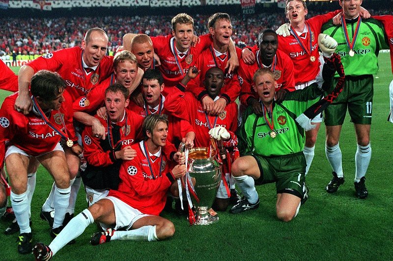 写真・1枚目】信じられない結末の数々…過去にCLで起こった5つの大逆転