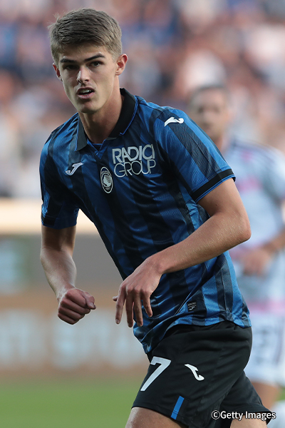 シャルル・デ・ケテラーレ | サッカーキング