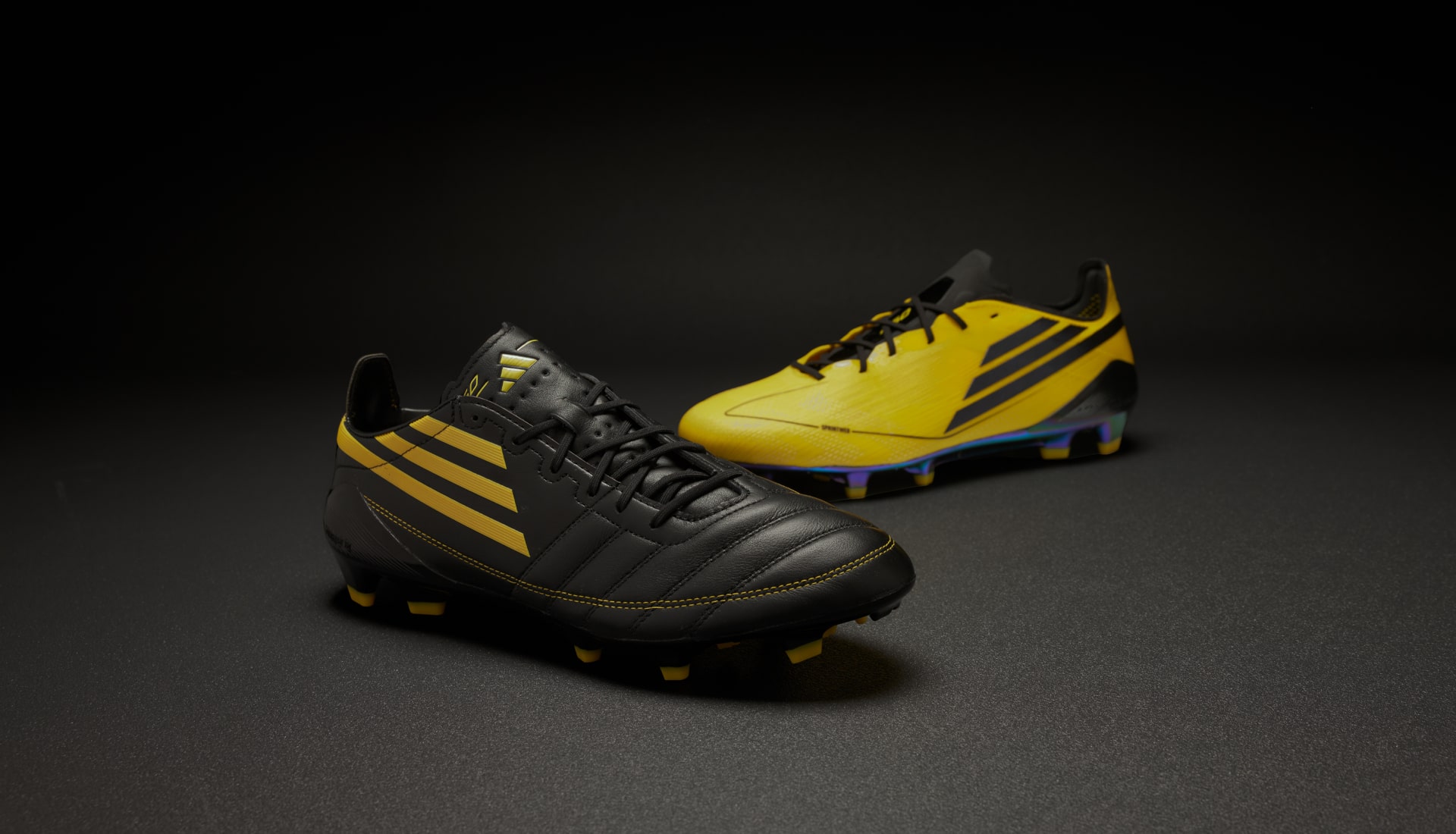adidas Raid The Archive To Bring Back The Iconic F50 Looks From