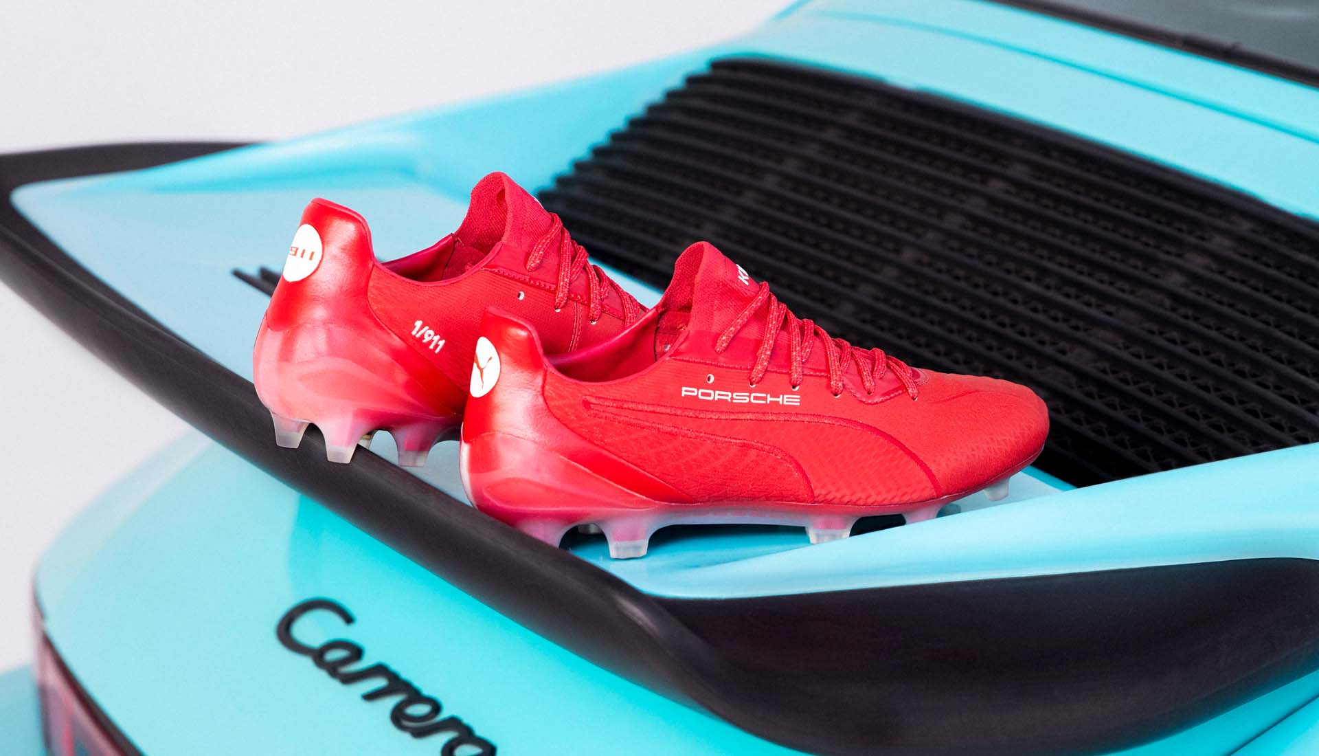 PUMA & Porsche Launch Limited Edition King Platinum '911 Legacy