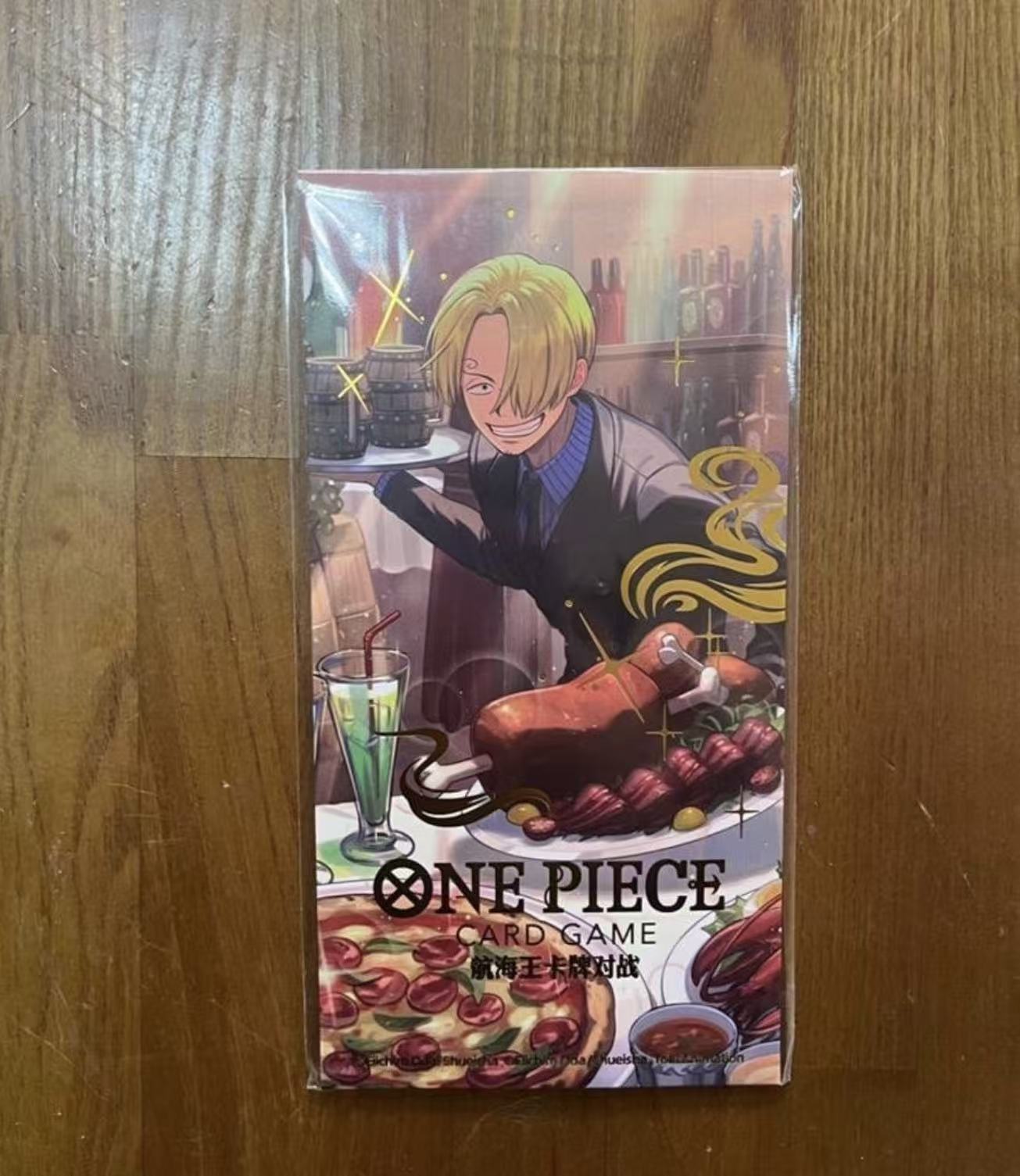 フィギュア専門店 -ソダチトイズ / ワンピースカード 中国新春限定