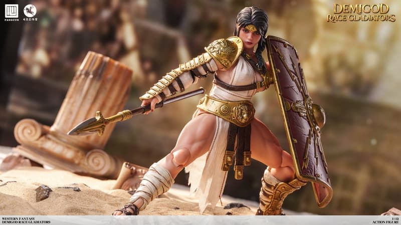 フィギュア専門店 -ソダチトイズ / 予約 Fangcun X Zhanma Studio 1/12