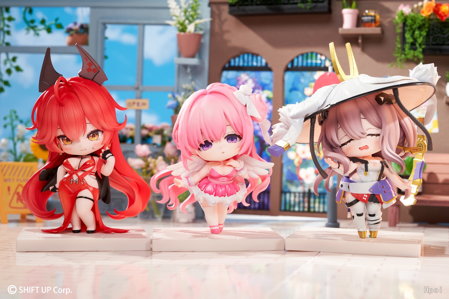 フィギュア専門店 -ソダチトイズ / Hobby·sakura 勝利の女神：NIKKE