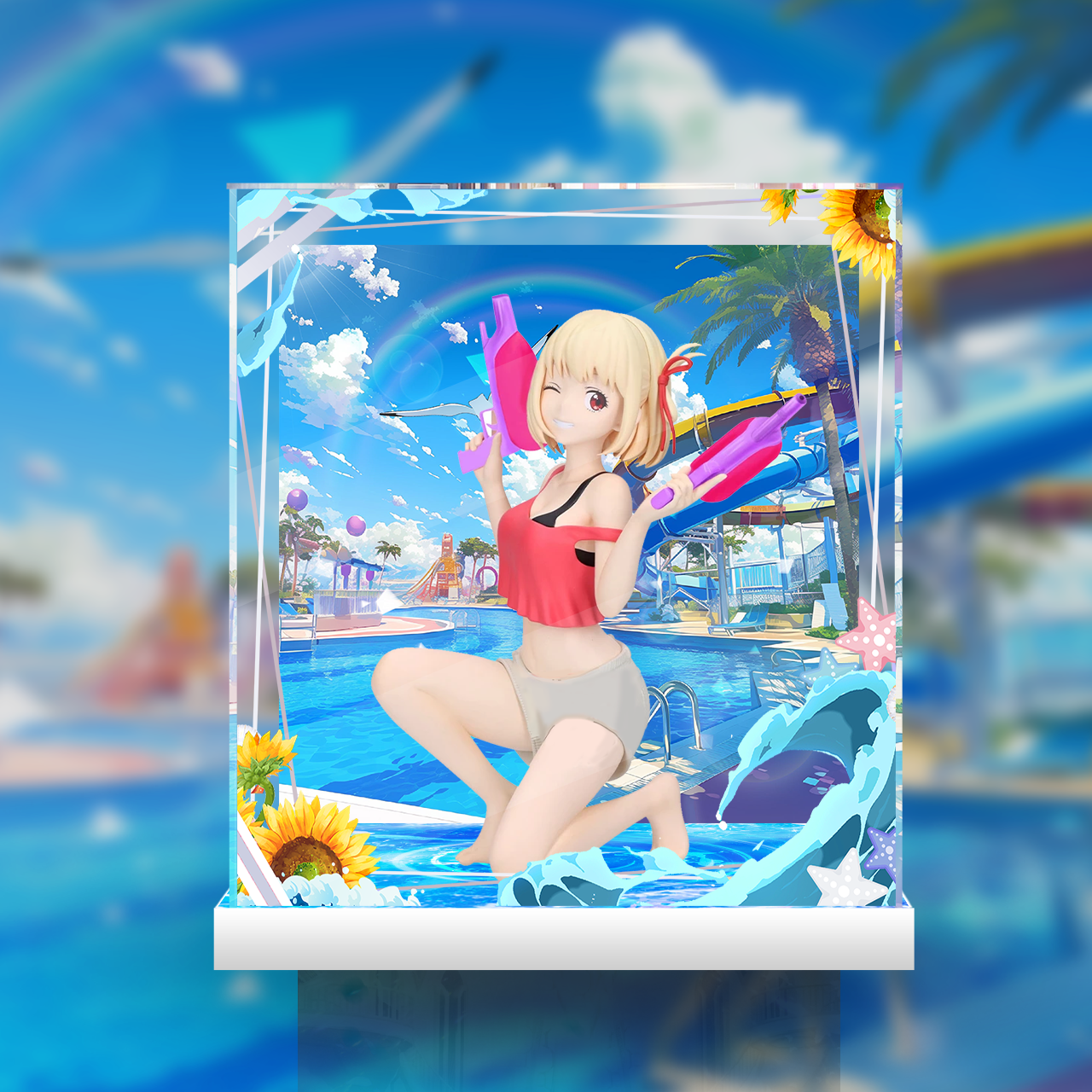 フィギュア専門店 -ソダチトイズ / 予約 リコリス・リコイル ESPRESTO