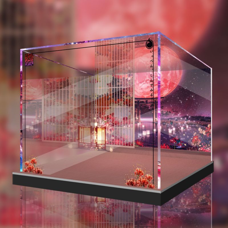 フィギュア専門店 -ソダチトイズ / HobbyMax 地獄少女 阎魔あい 専用