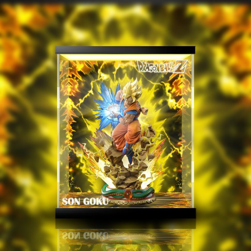 フィギュア専門店 -ソダチトイズ / MPMDBZ-01 ドラゴンボールZ 孫悟空