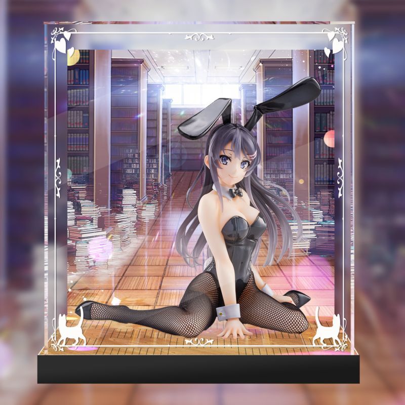 フィギュア専門店 -ソダチトイズ / AOWOBOX 青春ブタ野郎はバニー