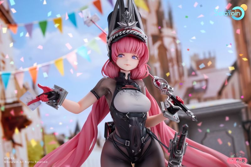 フィギュア専門店 -ソダチトイズ / Solarain Toys 魔法巡礼Bunny 1/4