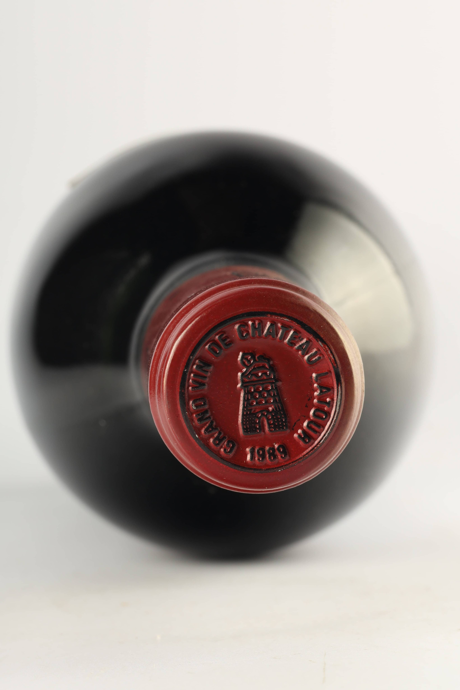 Château Latour 1989, Pauillac