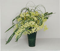 花しまいけ花教室 | いけばな草月流