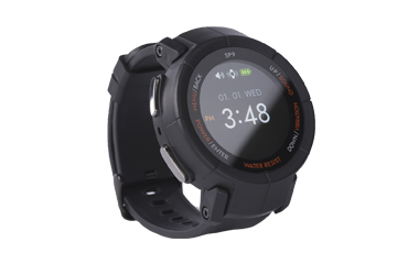 腕時計受信機＋丸型送信機 / 呼び出しベル【SOLT】｜公式オンラインストア