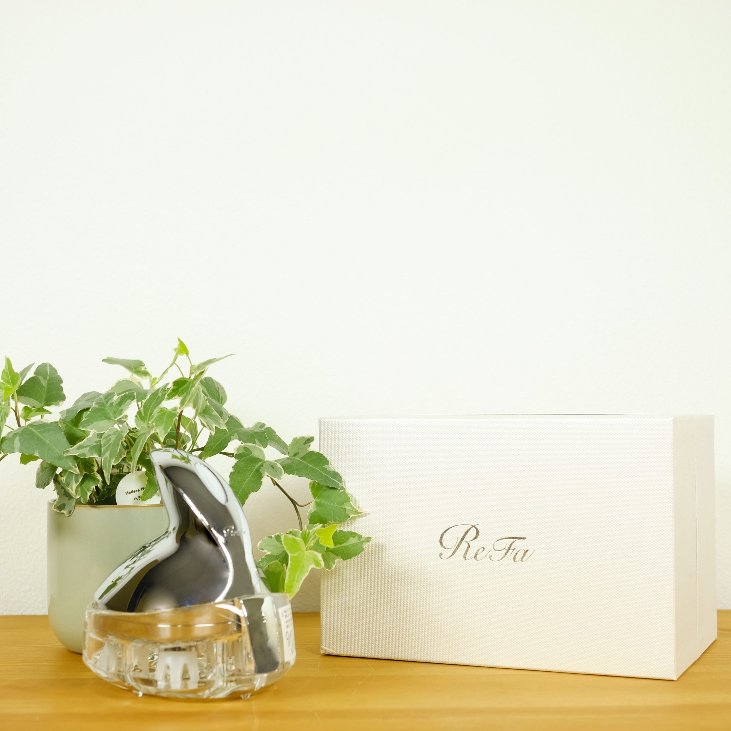 高評価レビュー続出】ReFa GRACE HEAD SPAを使ってみた - Solvita