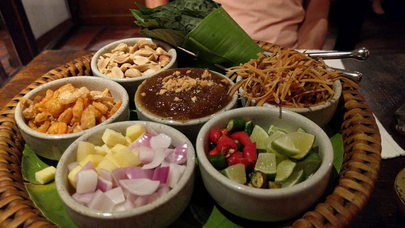 タイ料理レシピ No.009：ヤムウンセン(春雨のサラダ) | タイ料理と時々