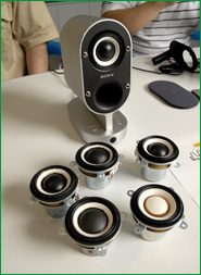 アクティブスピーカー「SRS-ZX1」 開発者インタビュー