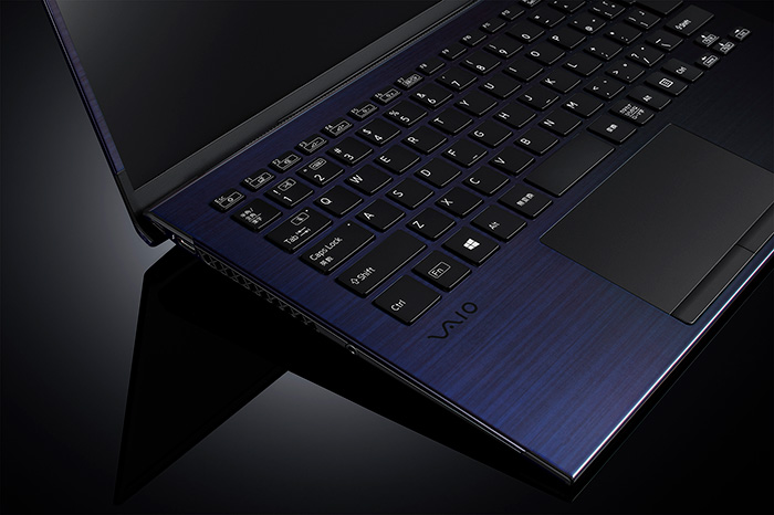 VAIO Z」, 「VAIO Z | SIGNATURE EDITION」 | VAIO（パーソナル