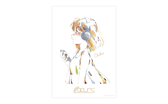 ラブライブ！サンシャイン!!』Edition | ポータブルオーディオ