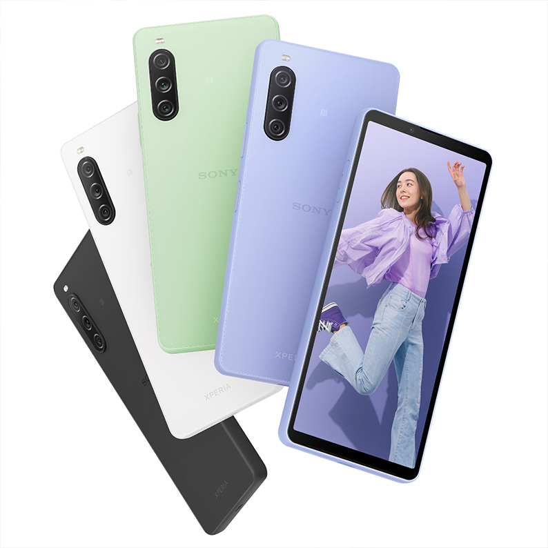 Xperia 10 V | 仕様（スペック） | Xperia（エクスペリア） | ソニー