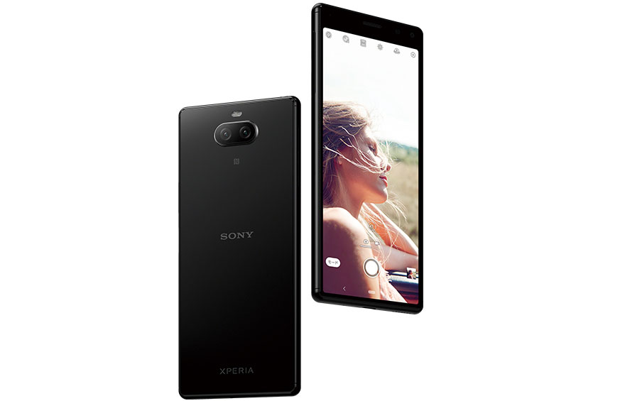 Xperia 8 Lite | Xperia（エクスペリア） | ソニー