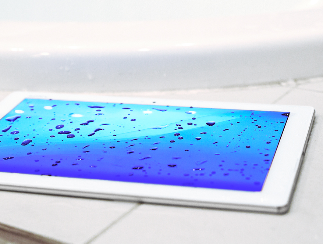 Xperia™ Z4 Tablet SOT31 | Xperia（エクスペリア） | ソニー